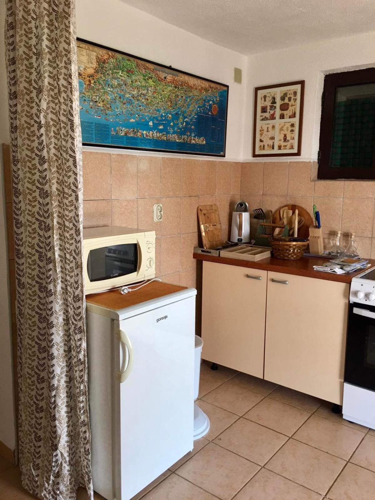 Apartments Vidic 오레비츠 외부 사진
