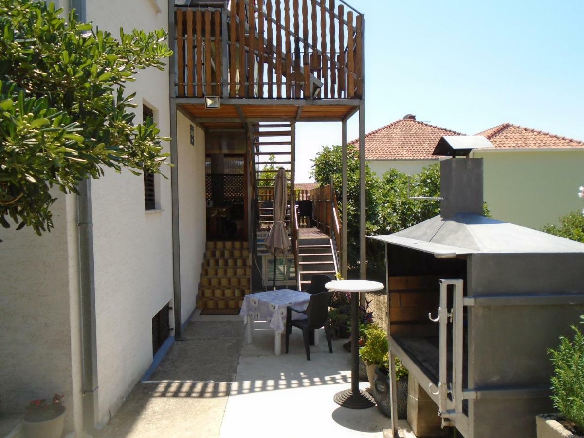 Apartments Vidic 오레비츠 외부 사진