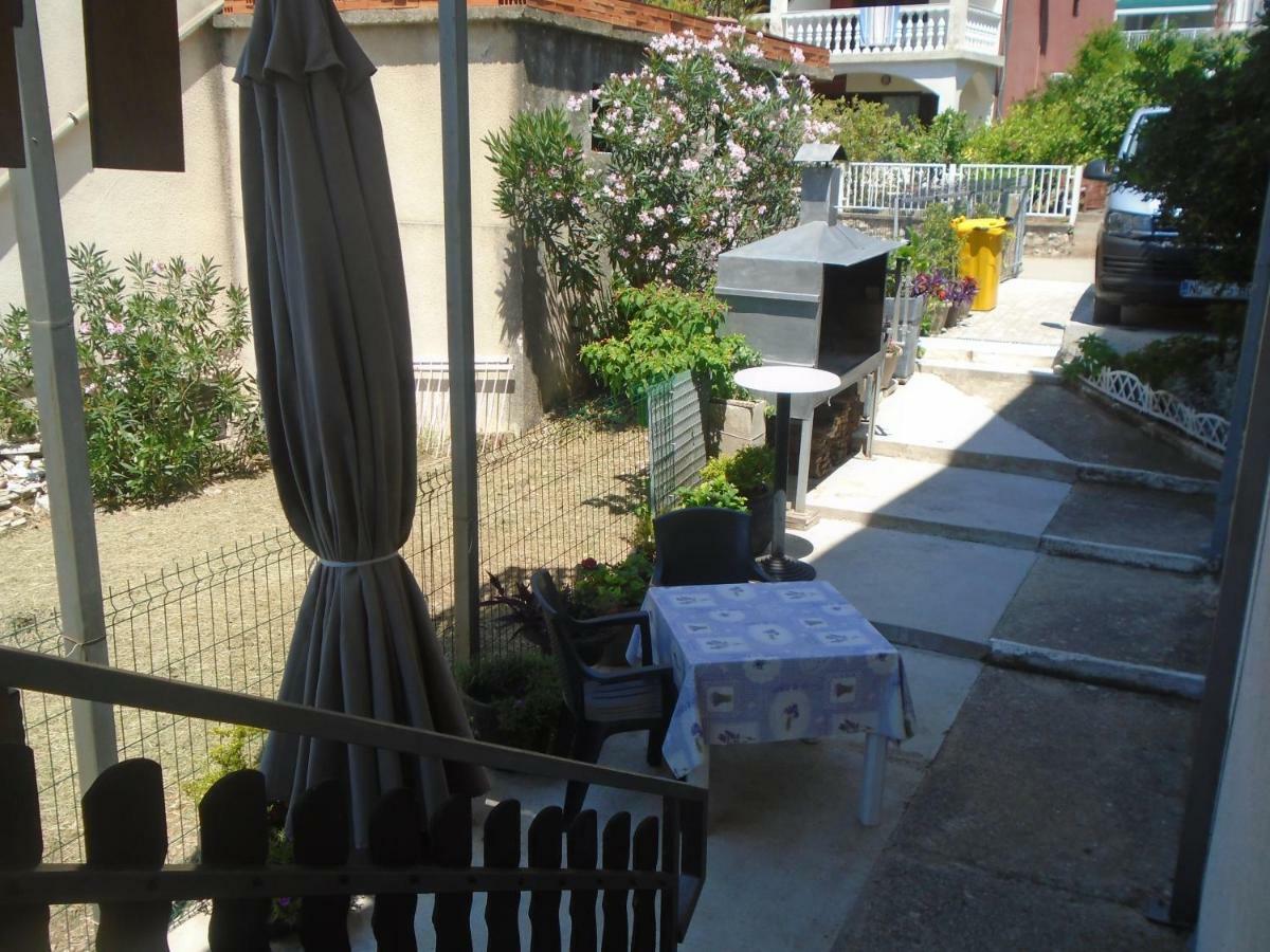 Apartments Vidic 오레비츠 외부 사진