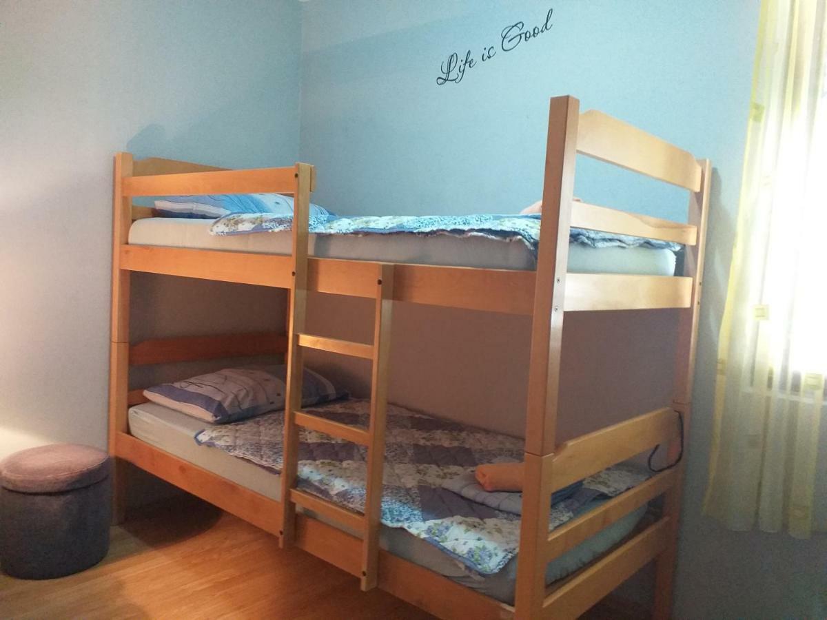 Apartments Vidic 오레비츠 외부 사진
