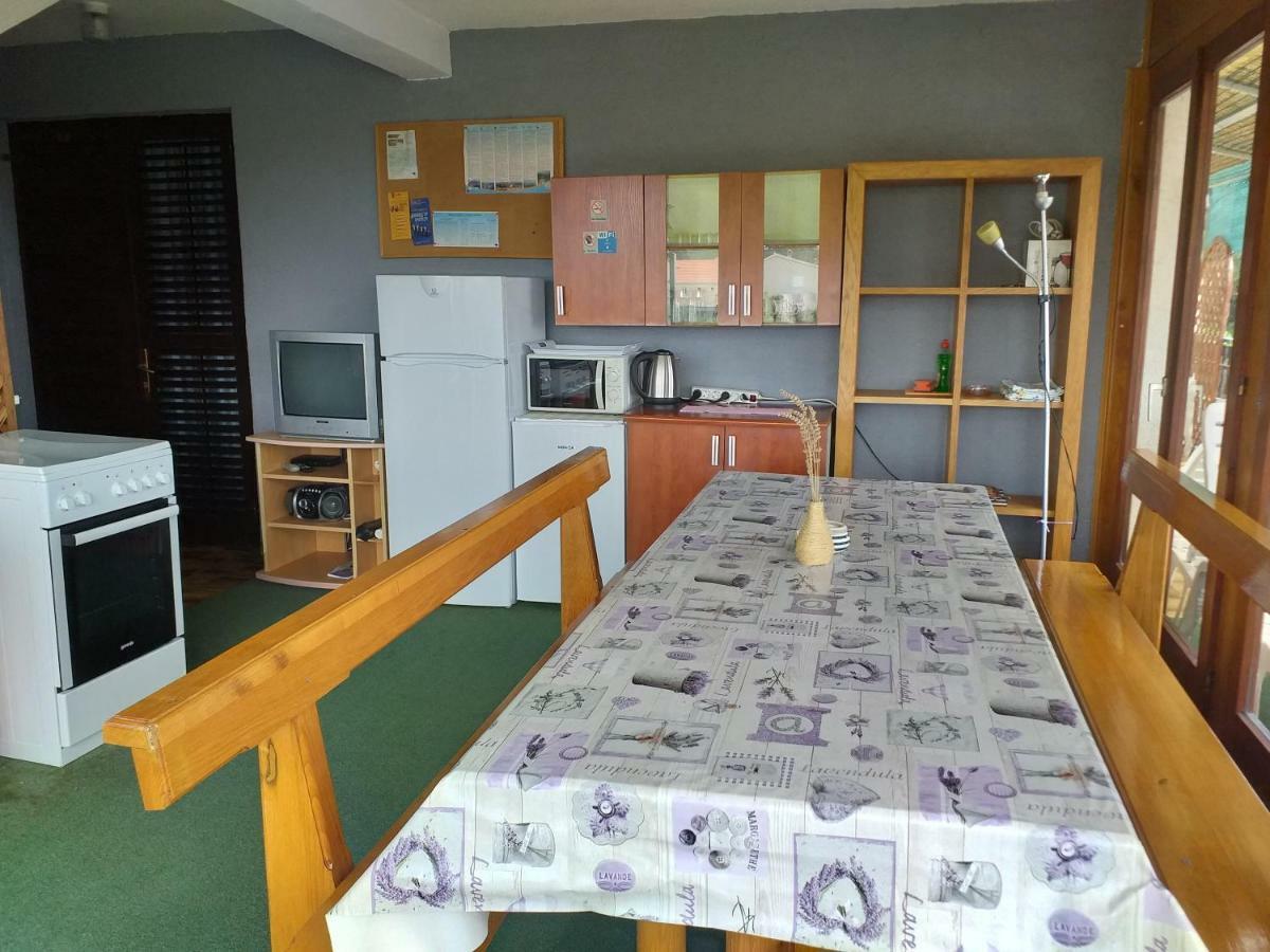 Apartments Vidic 오레비츠 외부 사진