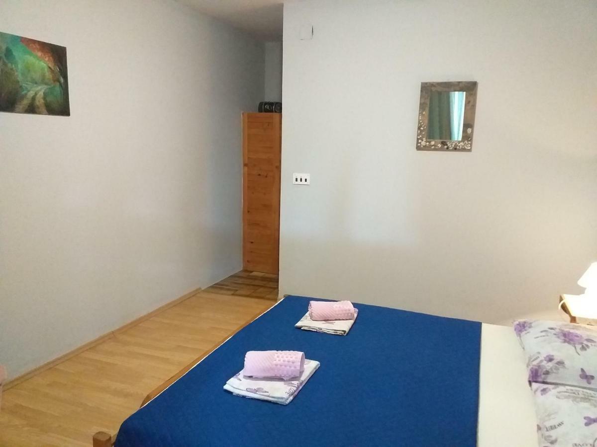 Apartments Vidic 오레비츠 외부 사진