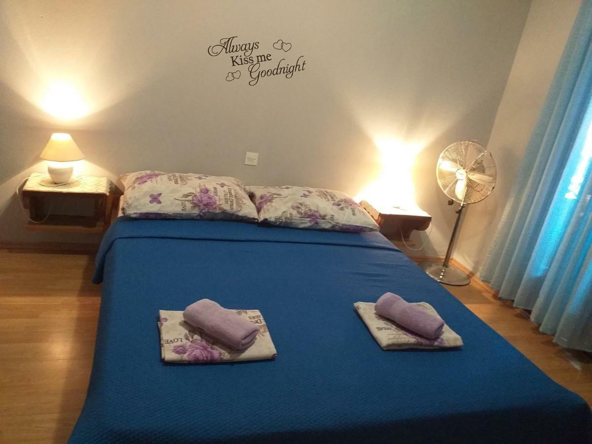 Apartments Vidic 오레비츠 외부 사진