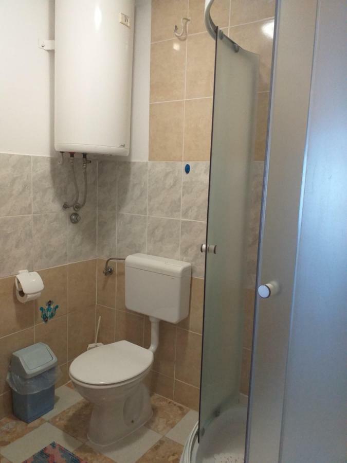 Apartments Vidic 오레비츠 외부 사진