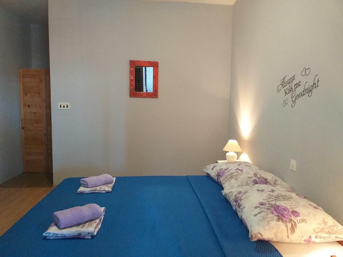 Apartments Vidic 오레비츠 외부 사진