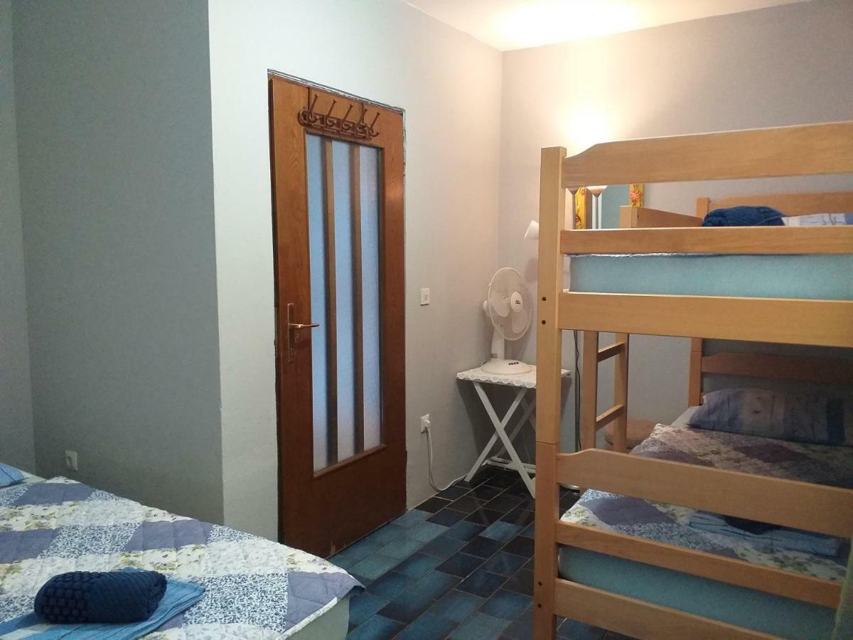 Apartments Vidic 오레비츠 외부 사진
